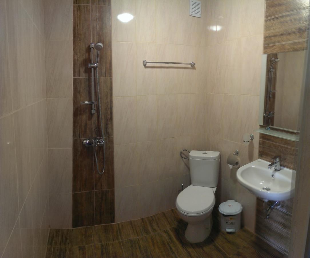 Ethnocomplex Krivini Hotell Exteriör bild