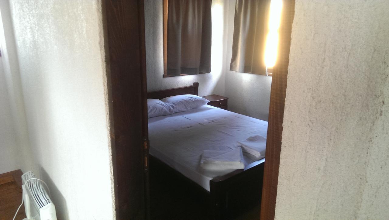 Ethnocomplex Krivini Hotell Exteriör bild